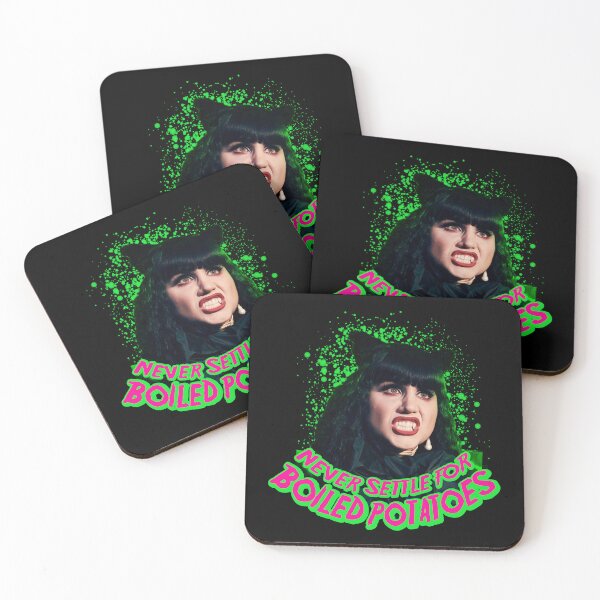 Item preview, never settle for boiled potatoes designed and sold by unfamouzzz.