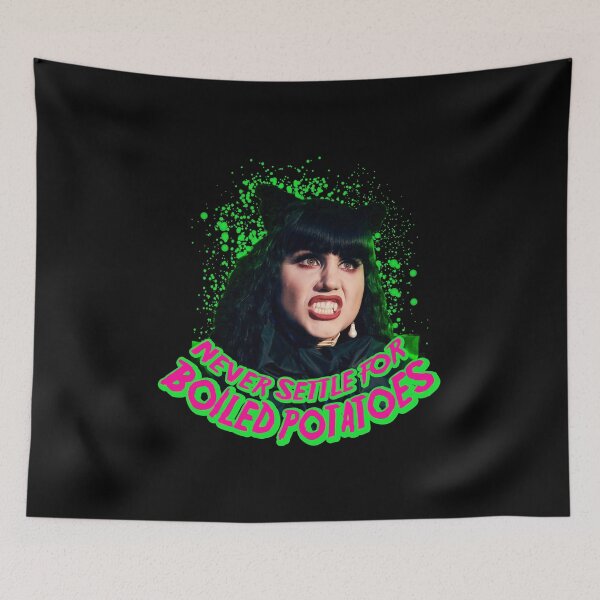 Item preview, never settle for boiled potatoes designed and sold by unfamouzzz.