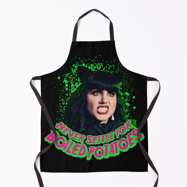 Item preview, never settle for boiled potatoes designed and sold by unfamouzzz.