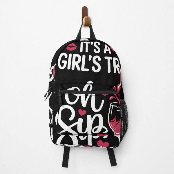 Item preview, Hello Summer Family Vacation Oh Sip Its A Girls Trip designed and sold by tiekanamac.