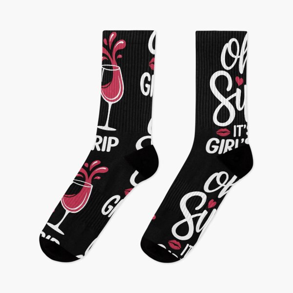 Item preview, Hello Summer Family Vacation Oh Sip Its A Girls Trip designed and sold by tiekanamac.