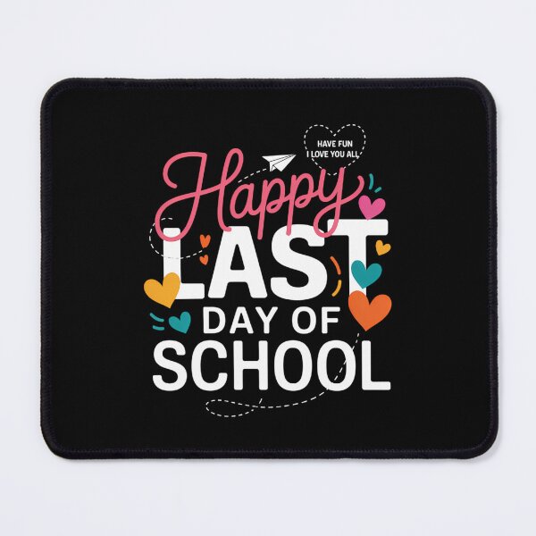 Item preview, Happy Last Day Of School Hello Summer Schools Out For Summer designed and sold by tiekanamac.