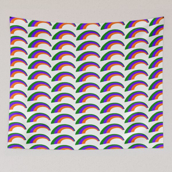 Item preview, Colourful Rainbow designed and sold by HarveyHandcraftsandDesigns.