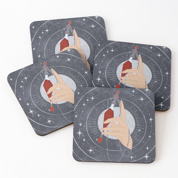 Item preview, Inej Laugh | Six of Crows designed and sold by PrintsbyAR.