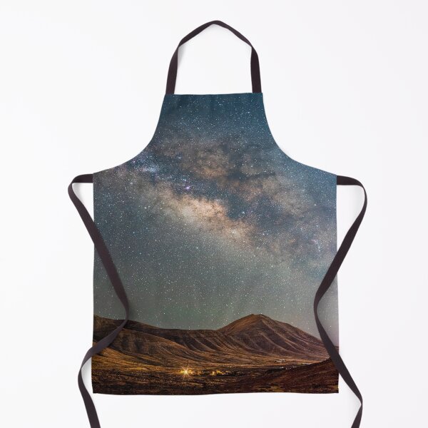 Item preview, Milky way arch over mountains designed and sold by iCimages.net.