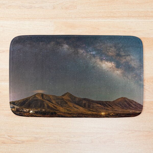 Item preview, Milky way arch over mountains designed and sold by iCimages.net.