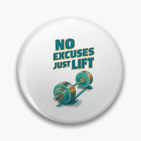 Item preview, Gym Motivation Design designed and sold by IvannaMoroz.