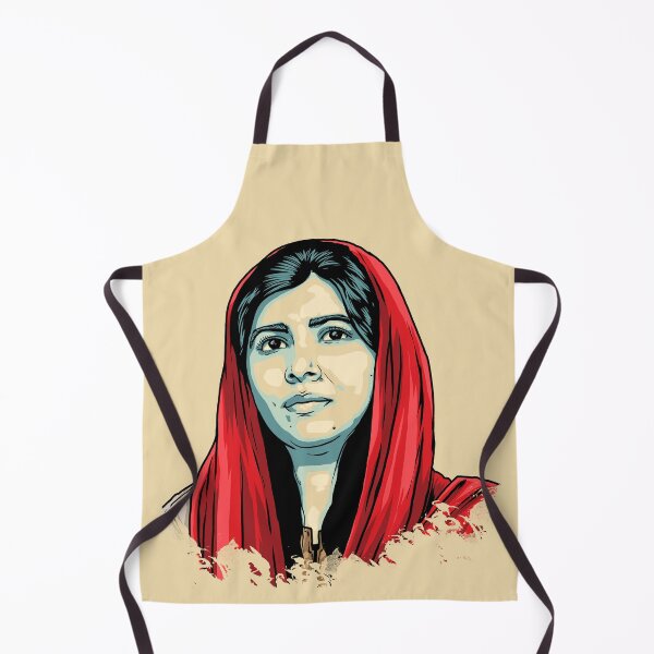 Item preview, malala peace face designed and sold by unfamouzzz.