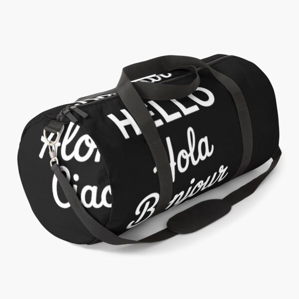 Item preview, Hello in Different Languages Greetings designed and sold by tiekanamac.