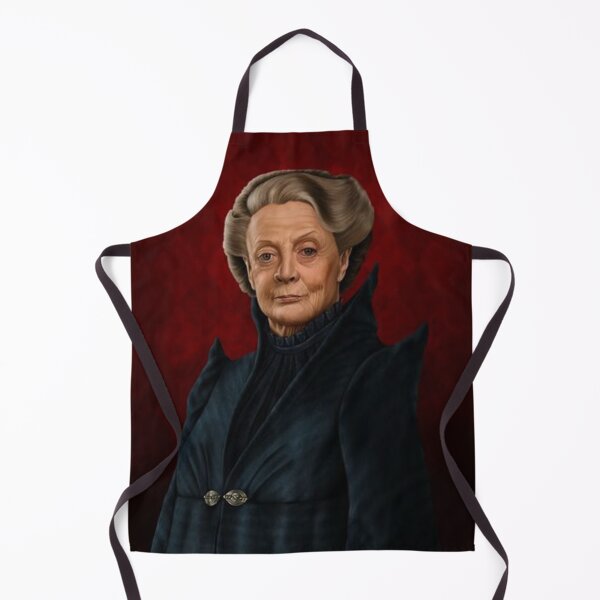 Item preview, Minerva McGonagall designed and sold by ShokoLaPatata.