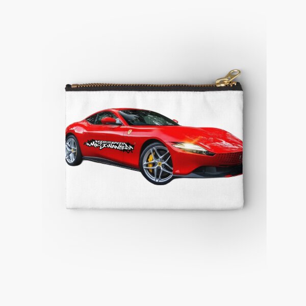 Item preview, Red Sports Car with Graffiti Decal – Need for Speed Most Wanted designed and sold by Artuer69.