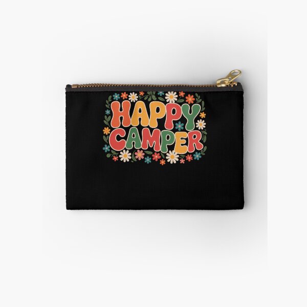 Item preview, Happy Camper Summer Camp Camping Trip designed and sold by tiekanamac.