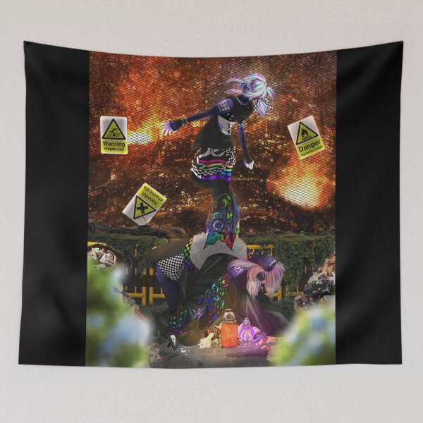 Item preview, World of chaos  designed and sold by despairfamily.