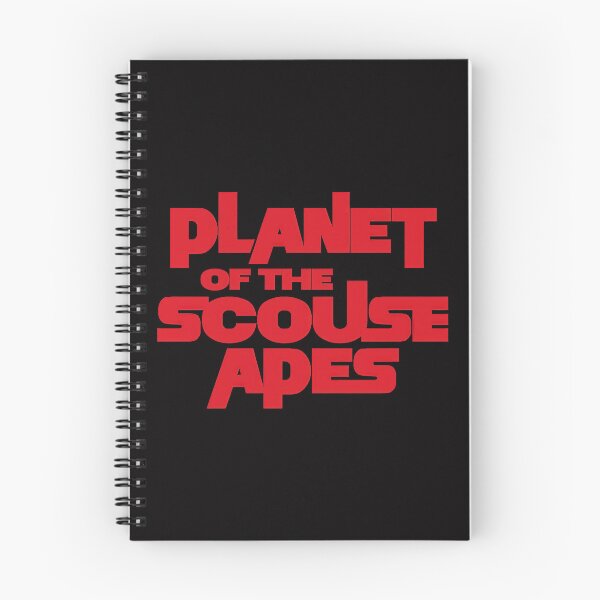 Item preview, Planet of the Scouse Apes Logo designed and sold by Totalthrive.