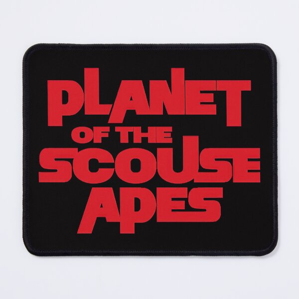 Item preview, Planet of the Scouse Apes Logo designed and sold by Totalthrive.