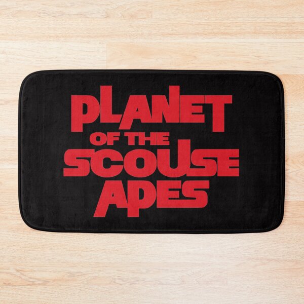 Item preview, Planet of the Scouse Apes Logo designed and sold by Totalthrive.