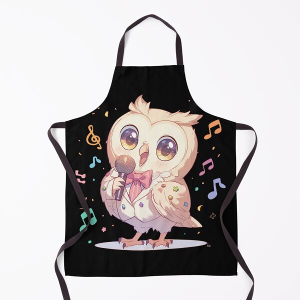 Item preview, Owl Jolson - Jazz Singing Owl Vintage sticker desing designed and sold by kndzxf.