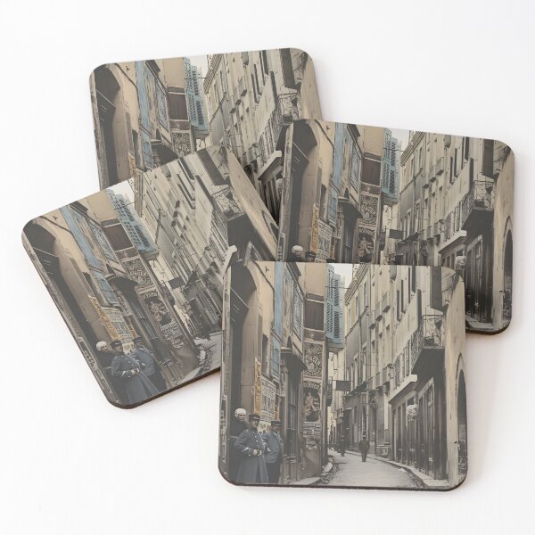 Item preview, Theatre Street - Perpignan designed and sold by Perpignanrvlp.