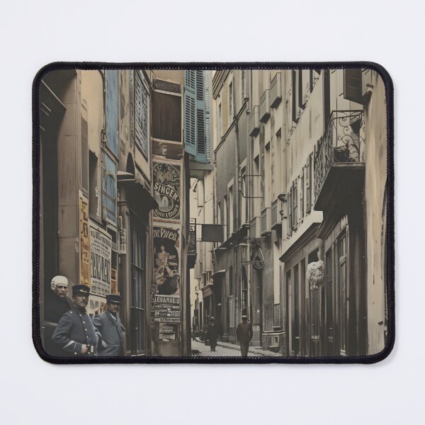 Item preview, Theatre Street - Perpignan designed and sold by Perpignanrvlp.