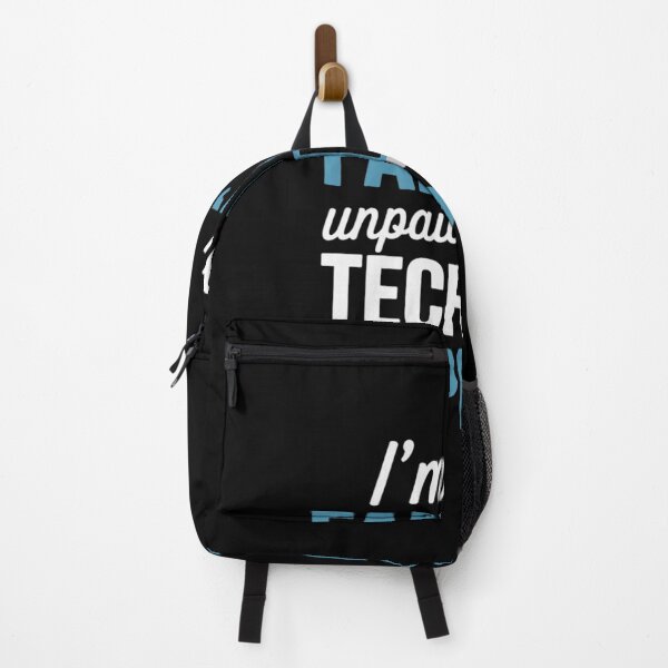 Item preview, I'm My Family's Unpaid Tech Support Computer Engineer21 designed and sold by FadeOfThrone.