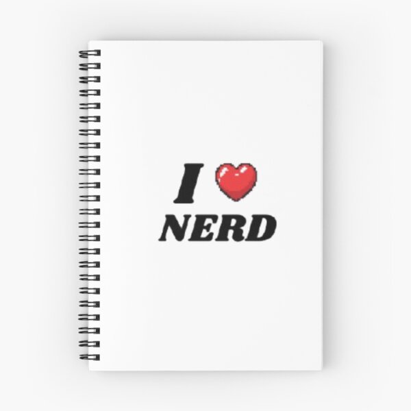 Item preview, I LOVE NERD STYLE designed and sold by Cloch-art.