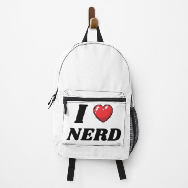 Item preview, I LOVE NERD STYLE designed and sold by Cloch-art.
