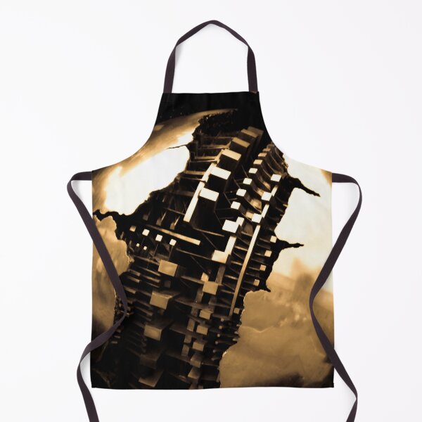 Item preview, Rose Gold Steampunk Sculptural Print designed and sold by Hena Tayeb.
