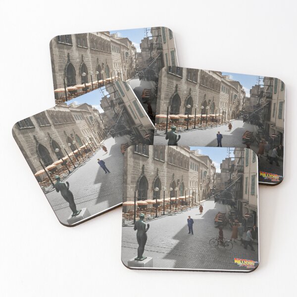 Item preview, Place de la Loge - Perpignan designed and sold by Perpignanrvlp.