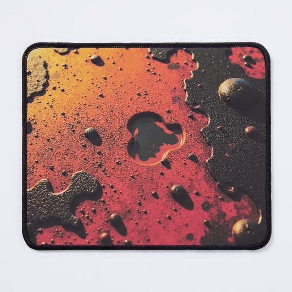 Item preview, Textured Organic Surface with Color Gradients designed and sold by p3Rspectives.