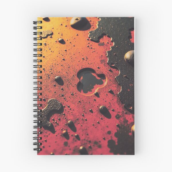 Item preview, Textured Organic Surface with Color Gradients designed and sold by p3Rspectives.