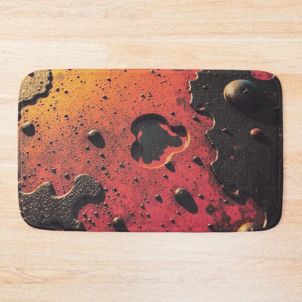 Item preview, Textured Organic Surface with Color Gradients designed and sold by p3Rspectives.