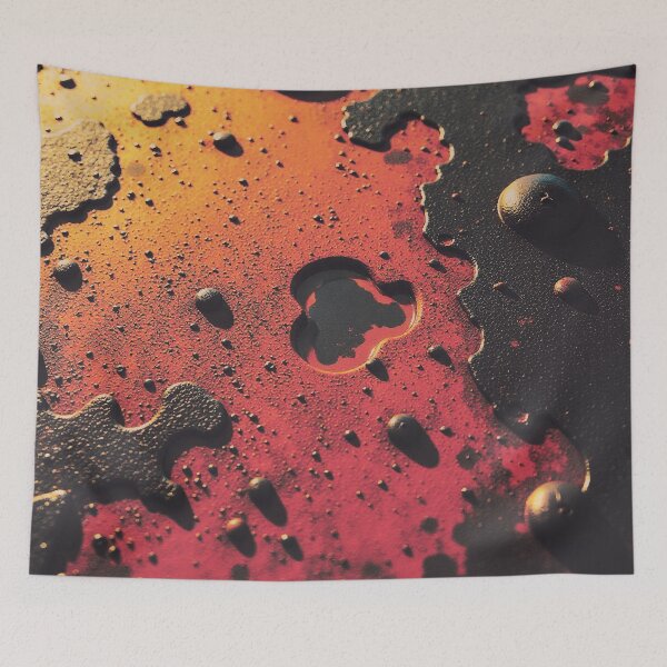 Item preview, Textured Organic Surface with Color Gradients designed and sold by p3Rspectives.