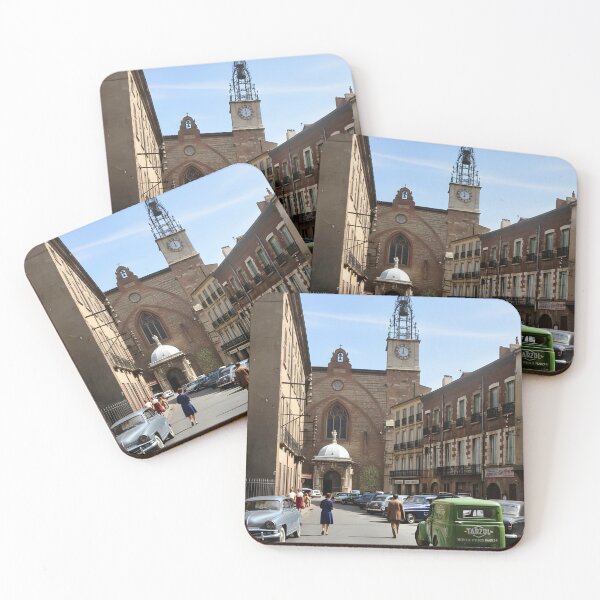 Item preview, Place Gambetta - Perpignan designed and sold by Perpignanrvlp.