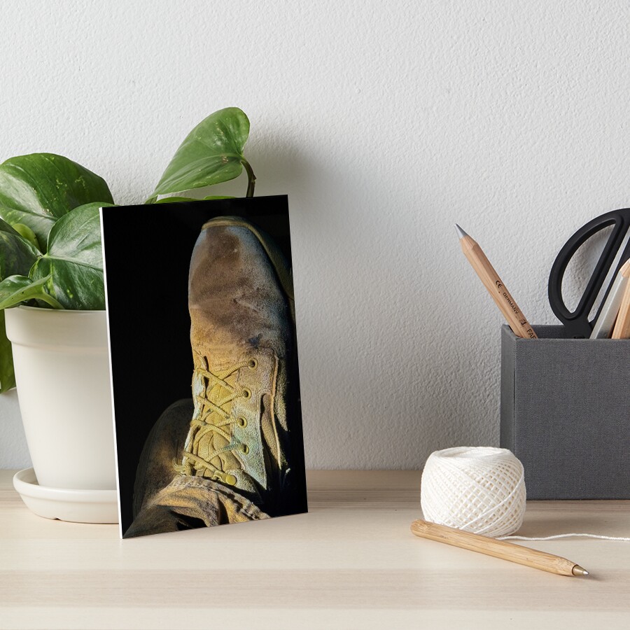 Item preview, Art Board Print designed and sold by JohnDSmith.