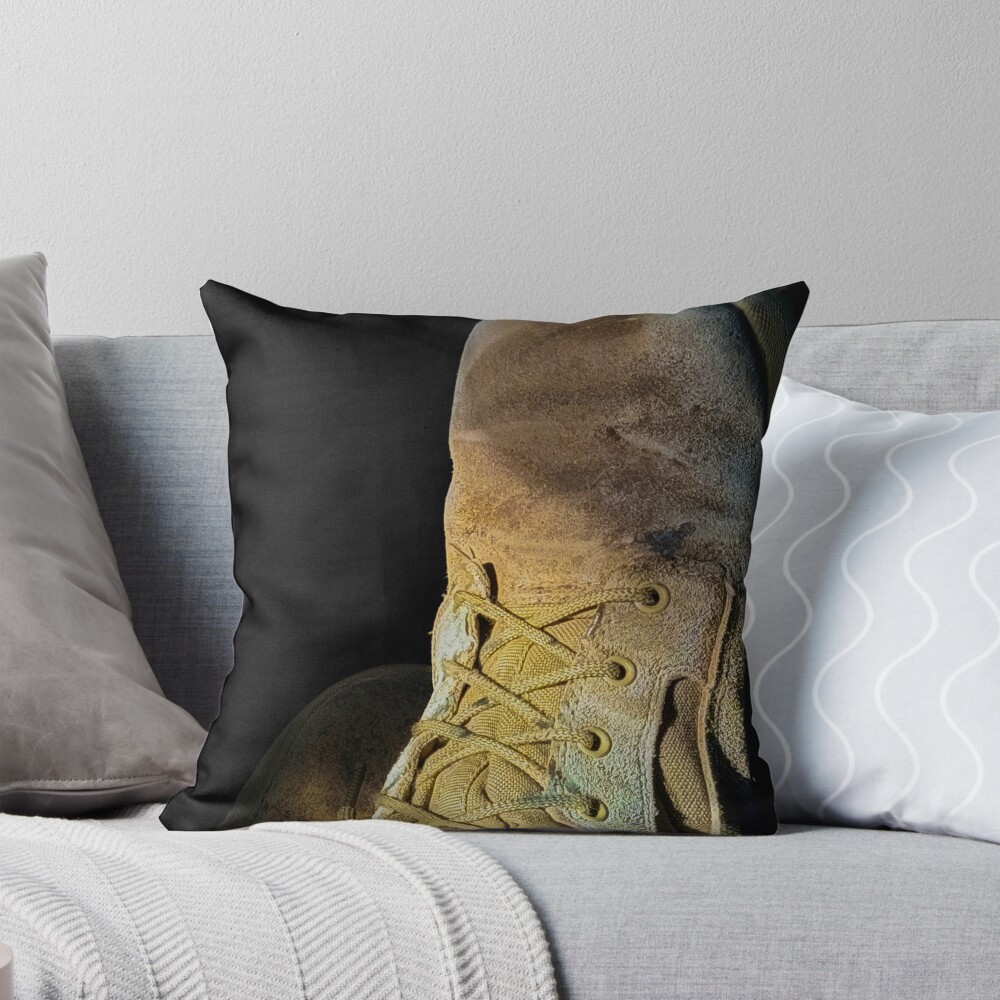 Item preview, Throw Pillow designed and sold by JohnDSmith.