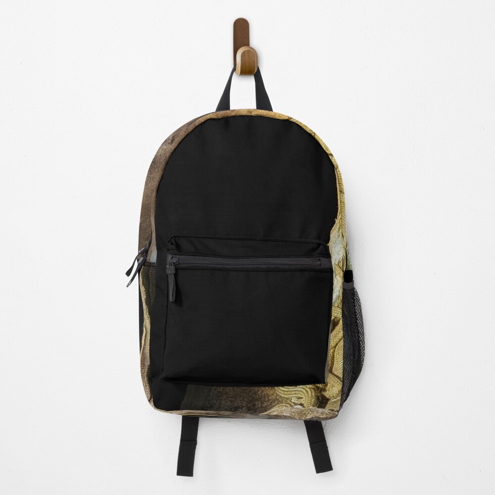 Item preview, Backpack designed and sold by JohnDSmith.