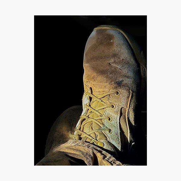 Item preview, Work boot designed and sold by JohnDSmith.