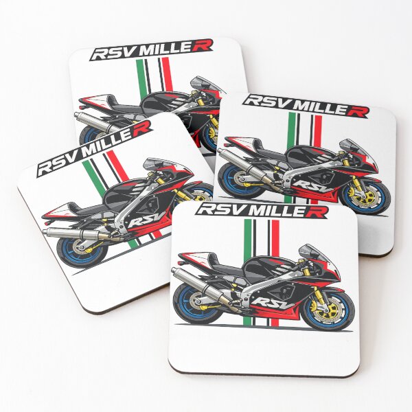 Item preview, RSV Mille R Italian V-Twin designed and sold by Speeddust.