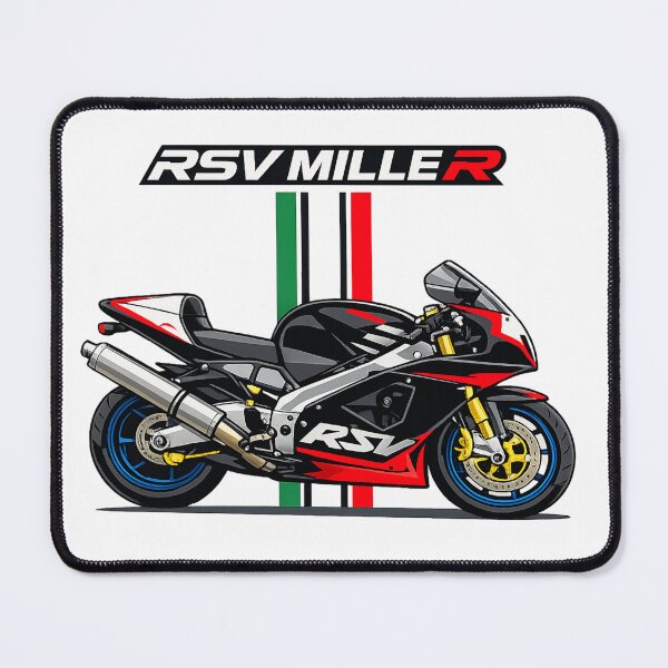 Item preview, RSV Mille R Italian V-Twin designed and sold by Speeddust.