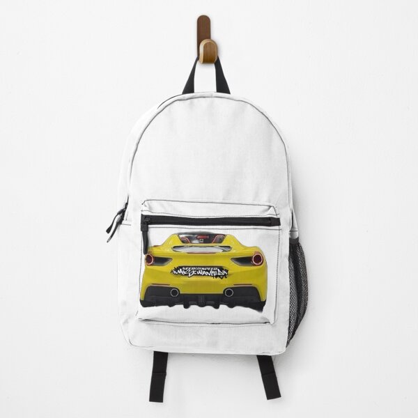 Item preview, Yellow sports car graffiti decal – Need for Speed Most Wanted designed and sold by Artuer69.