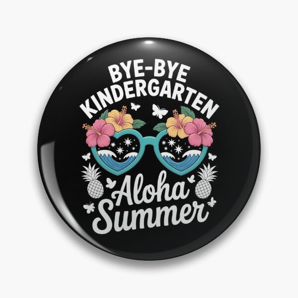 Item preview, Goodbye Kindergarten Hello Summer designed and sold by tiemacopaxer.