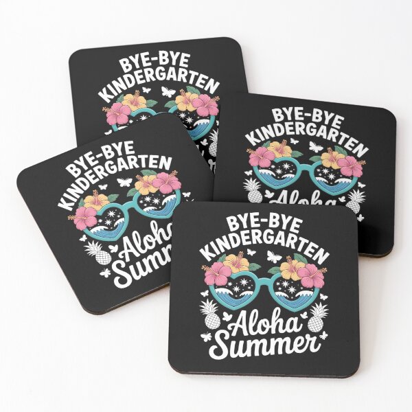 Item preview, Goodbye Kindergarten Hello Summer designed and sold by tiemacopaxer.