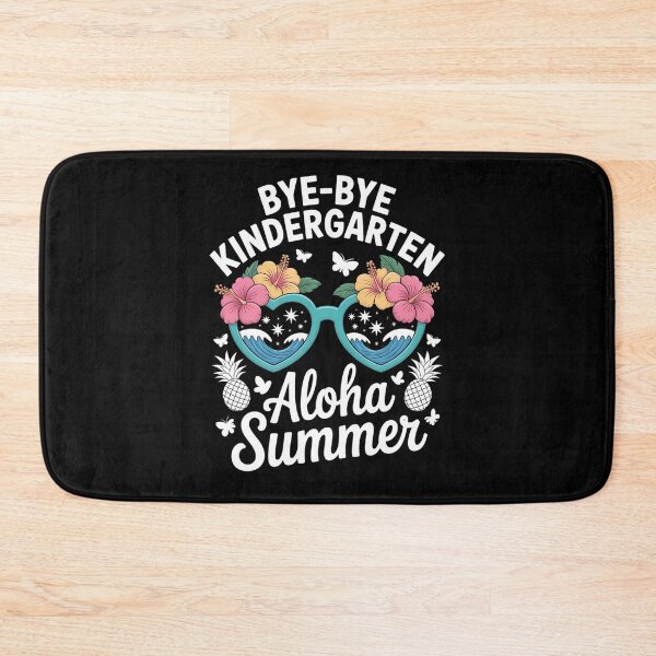 Item preview, Goodbye Kindergarten Hello Summer designed and sold by tiemacopaxer.