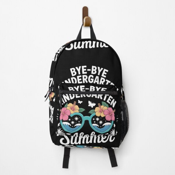 Item preview, Goodbye Kindergarten Hello Summer designed and sold by tiemacopaxer.