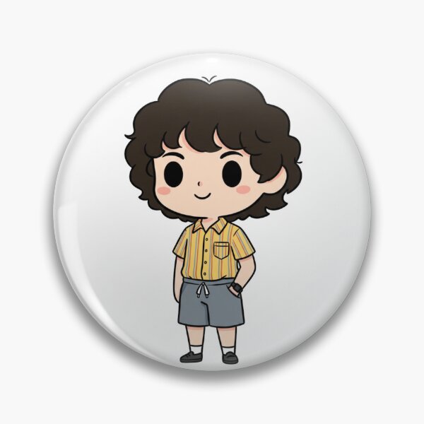 Item preview, Mike Wheeler from Stranger Things  designed and sold by GigiEssense.