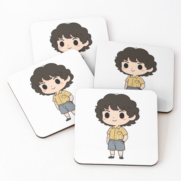 Item preview, Mike Wheeler from Stranger Things  designed and sold by GigiEssense.