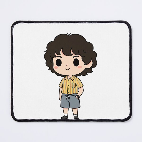Item preview, Mike Wheeler from Stranger Things designed and sold by GigiEssense.