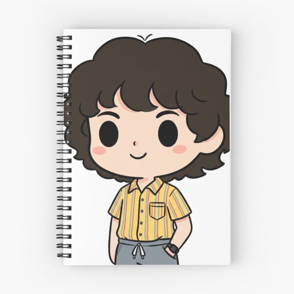 Item preview, Mike Wheeler from Stranger Things  designed and sold by GigiEssense.