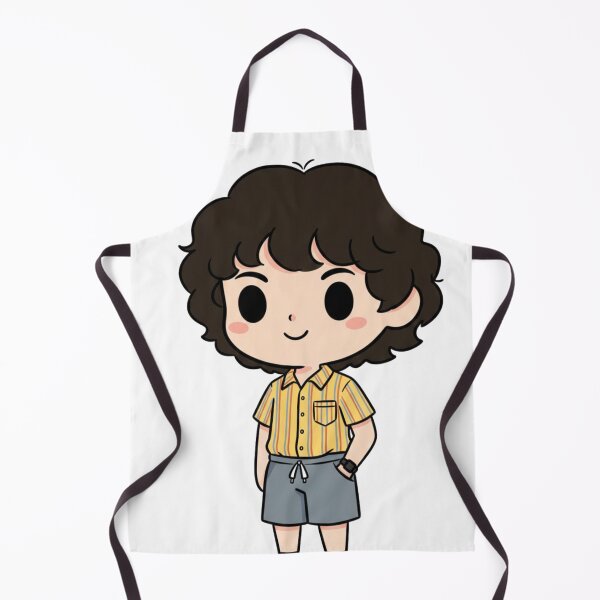 Item preview, Mike Wheeler from Stranger Things designed and sold by GigiEssense.