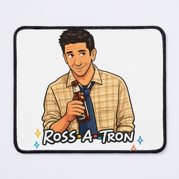 Item preview, Ross-A-Tron designed and sold by After Nightmare.
